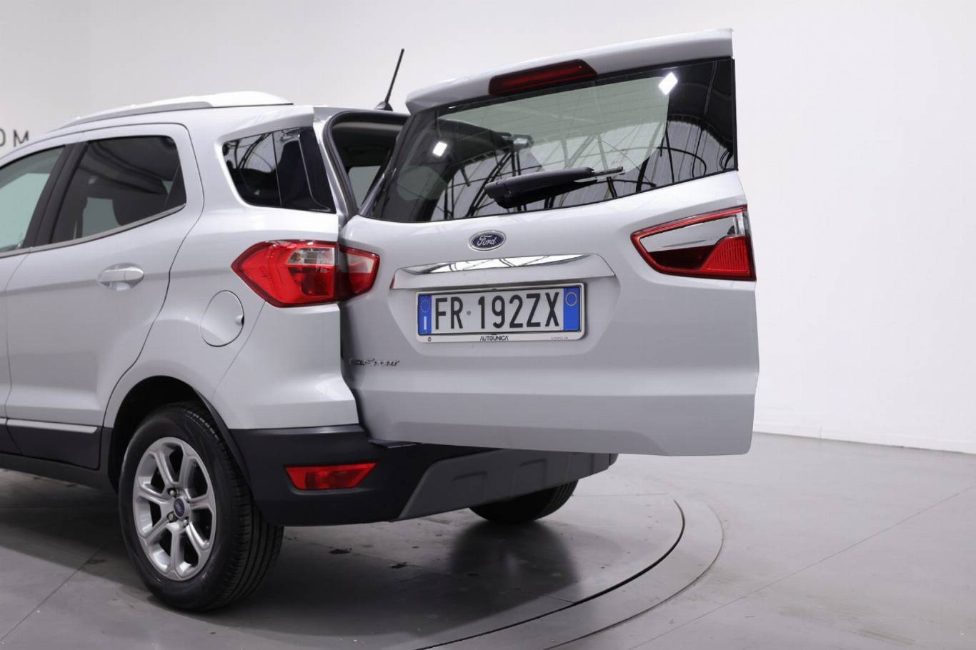 FORD EcoSport 50