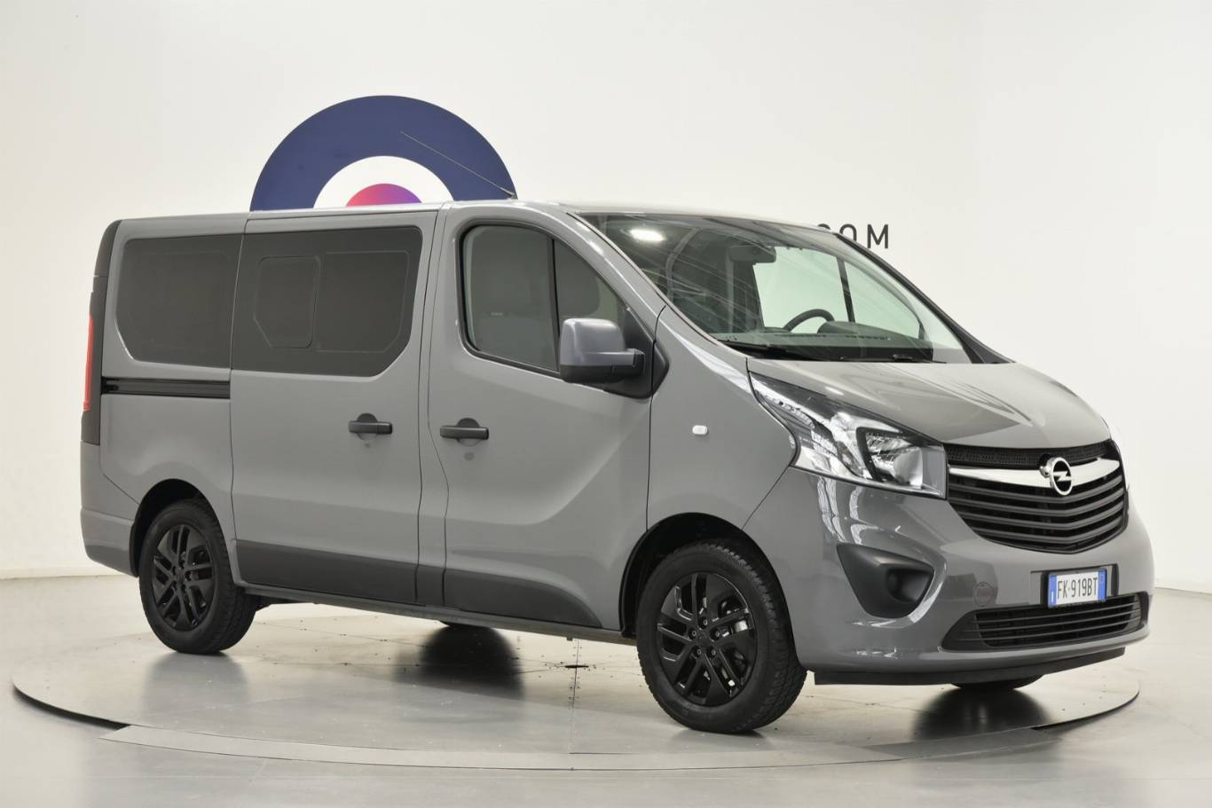 OPEL Vivaro 29