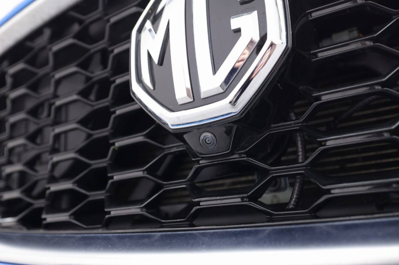 MG ZS 52