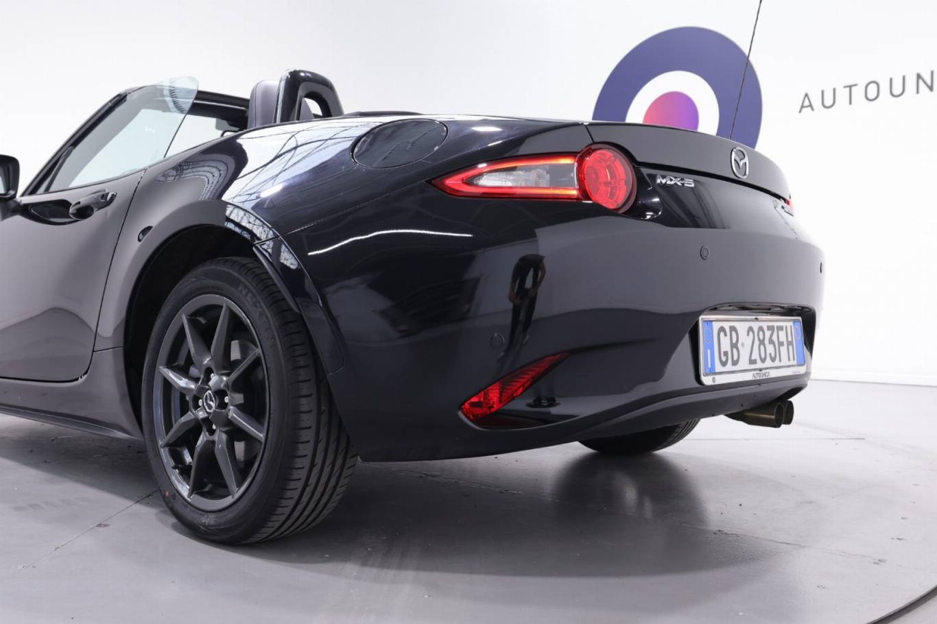 MAZDA MX-5 35