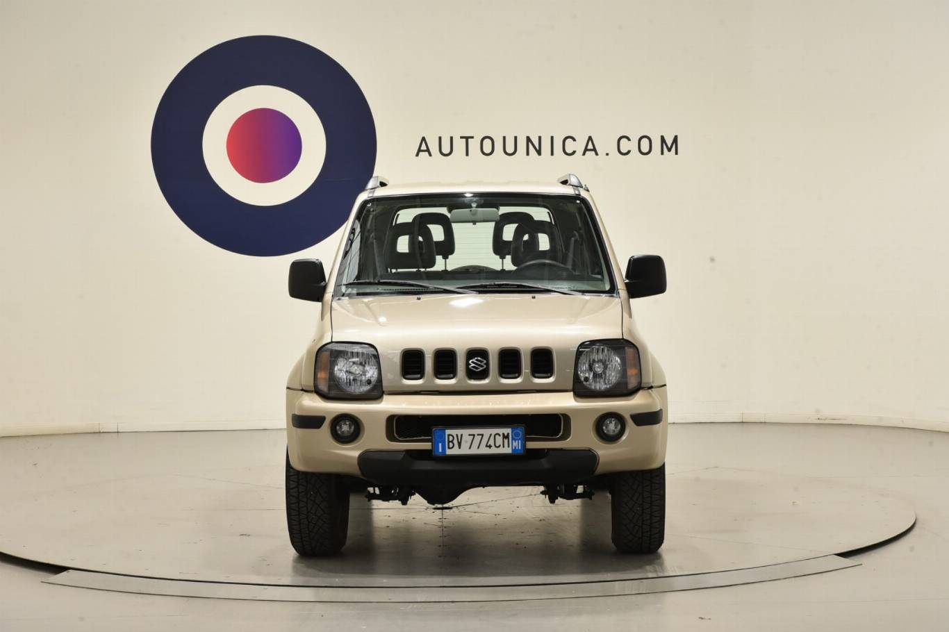 SUZUKI Jimny 5