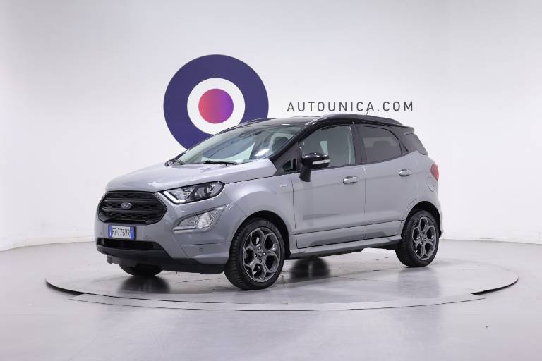 FORD EcoSport 1