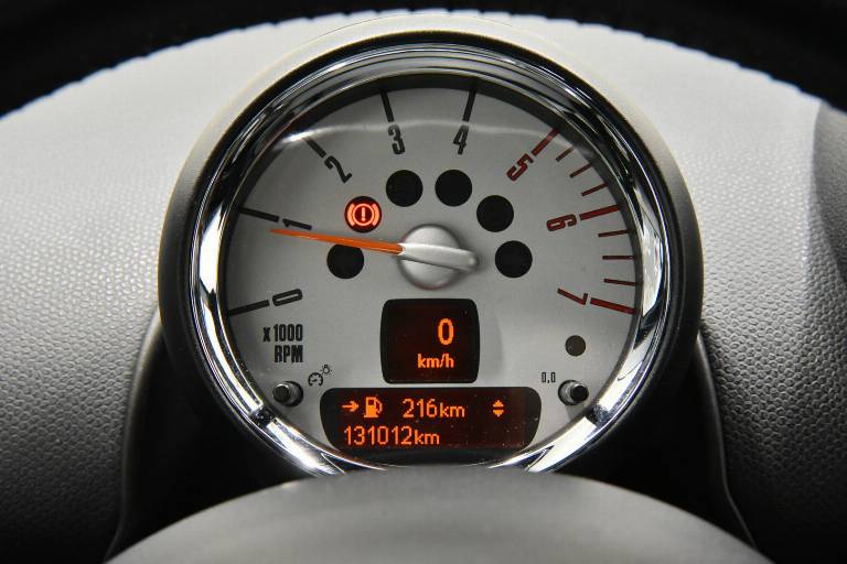 MINI Countryman 25