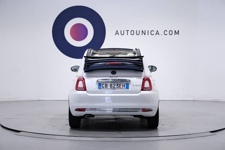 FIAT 500C 17