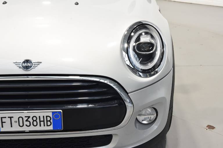 MINI Cooper D 14