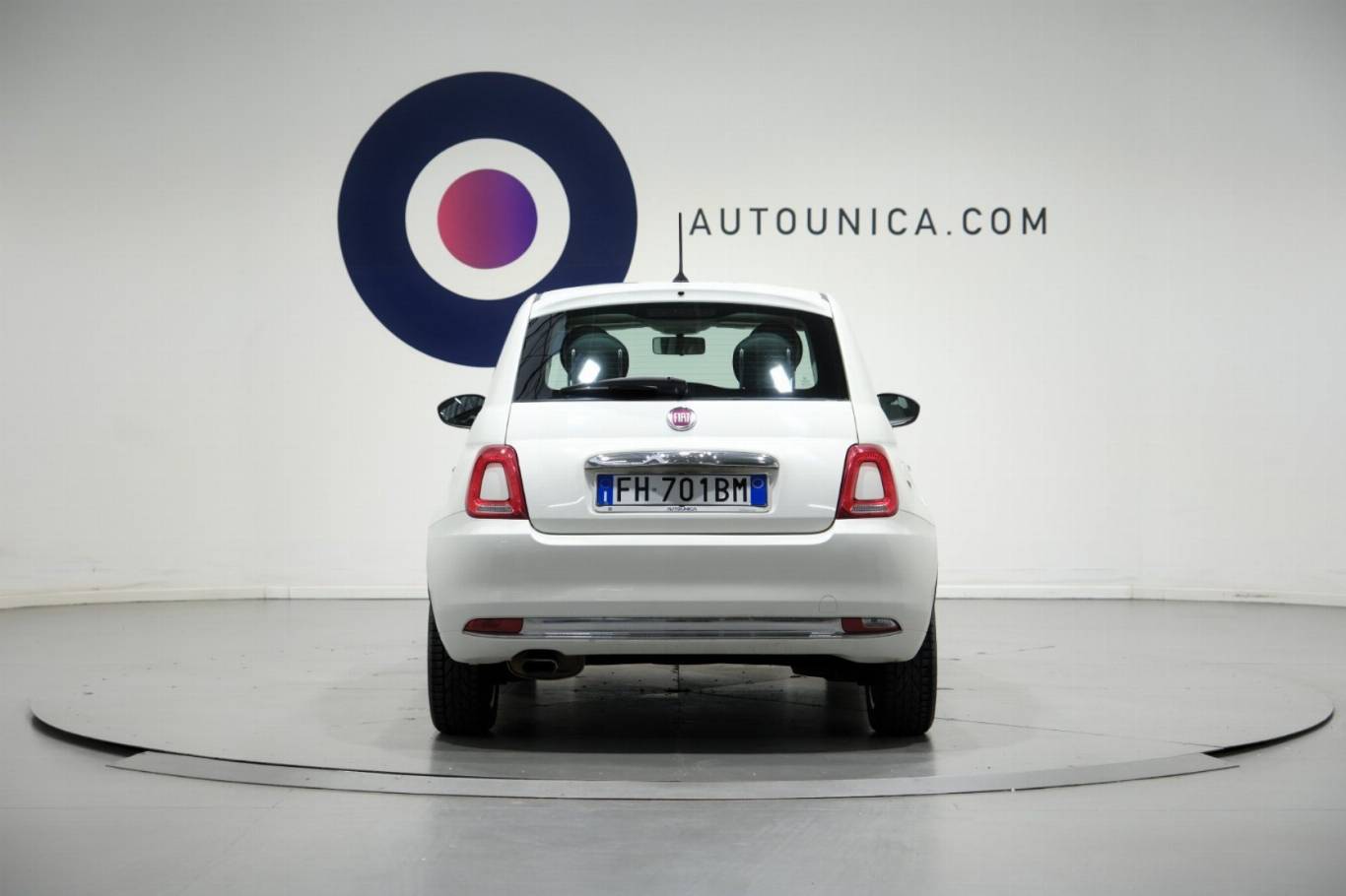 FIAT 500 16