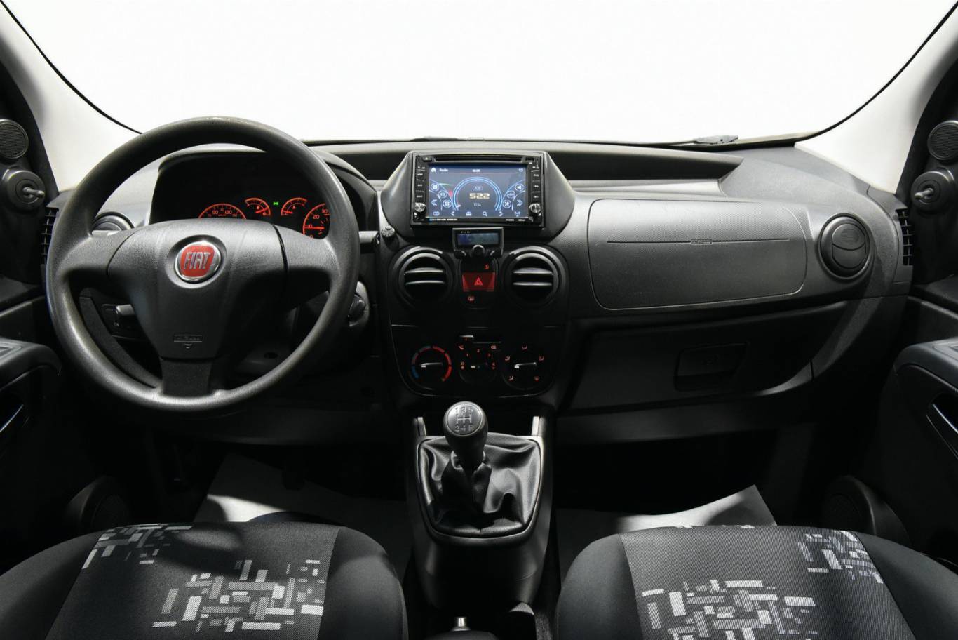 FIAT Qubo 20