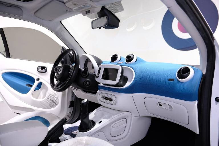 SMART ForTwo 10