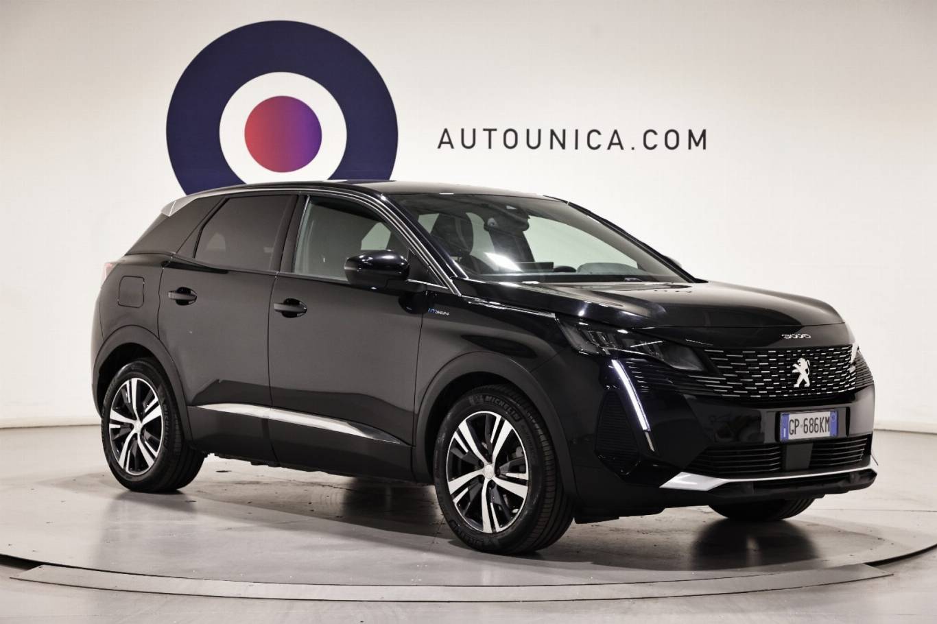 PEUGEOT 3008 3