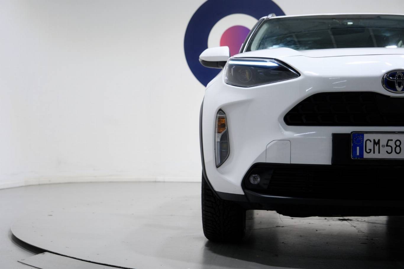 TOYOTA Yaris Cross 45