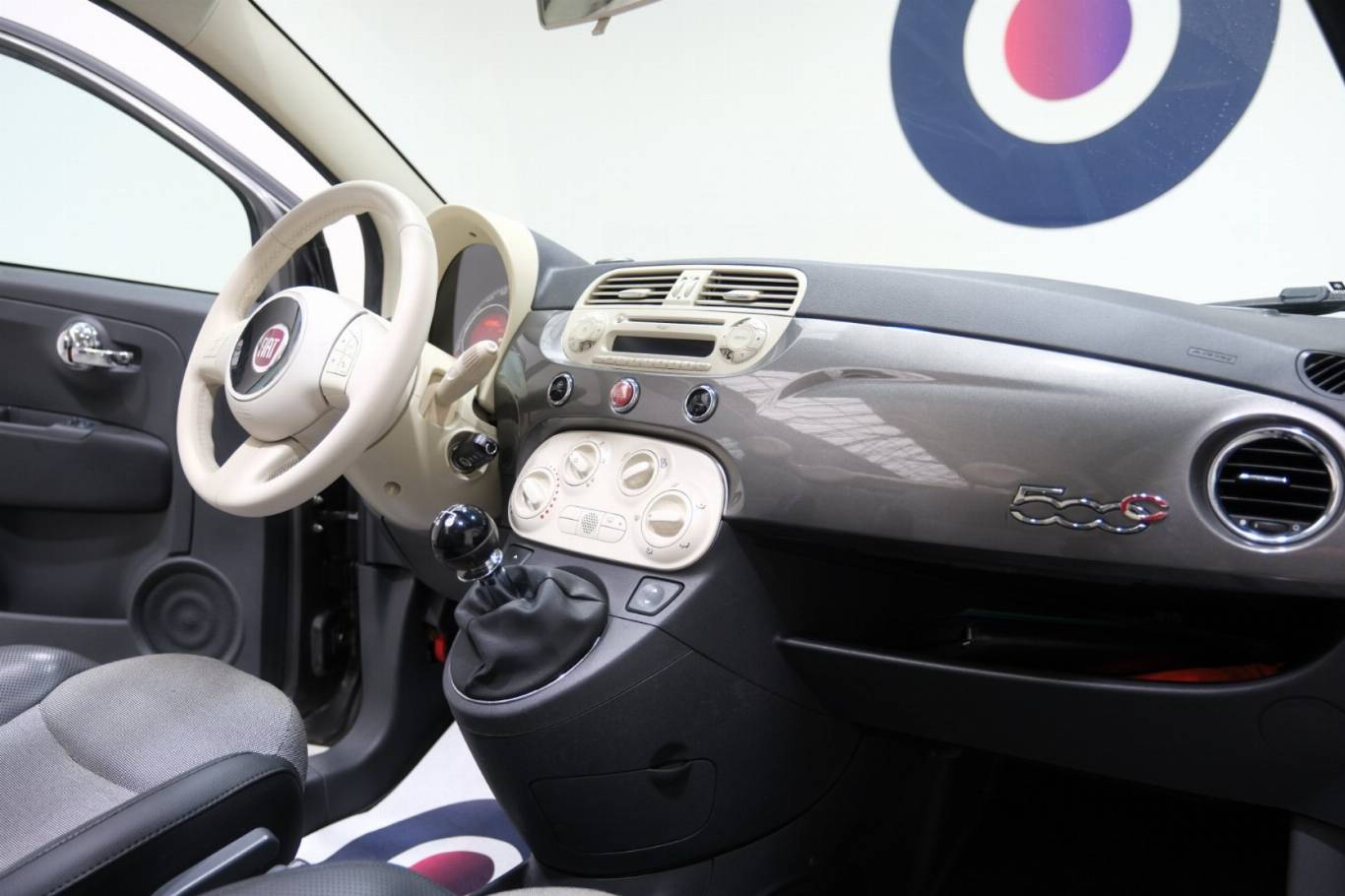 FIAT 500C 10