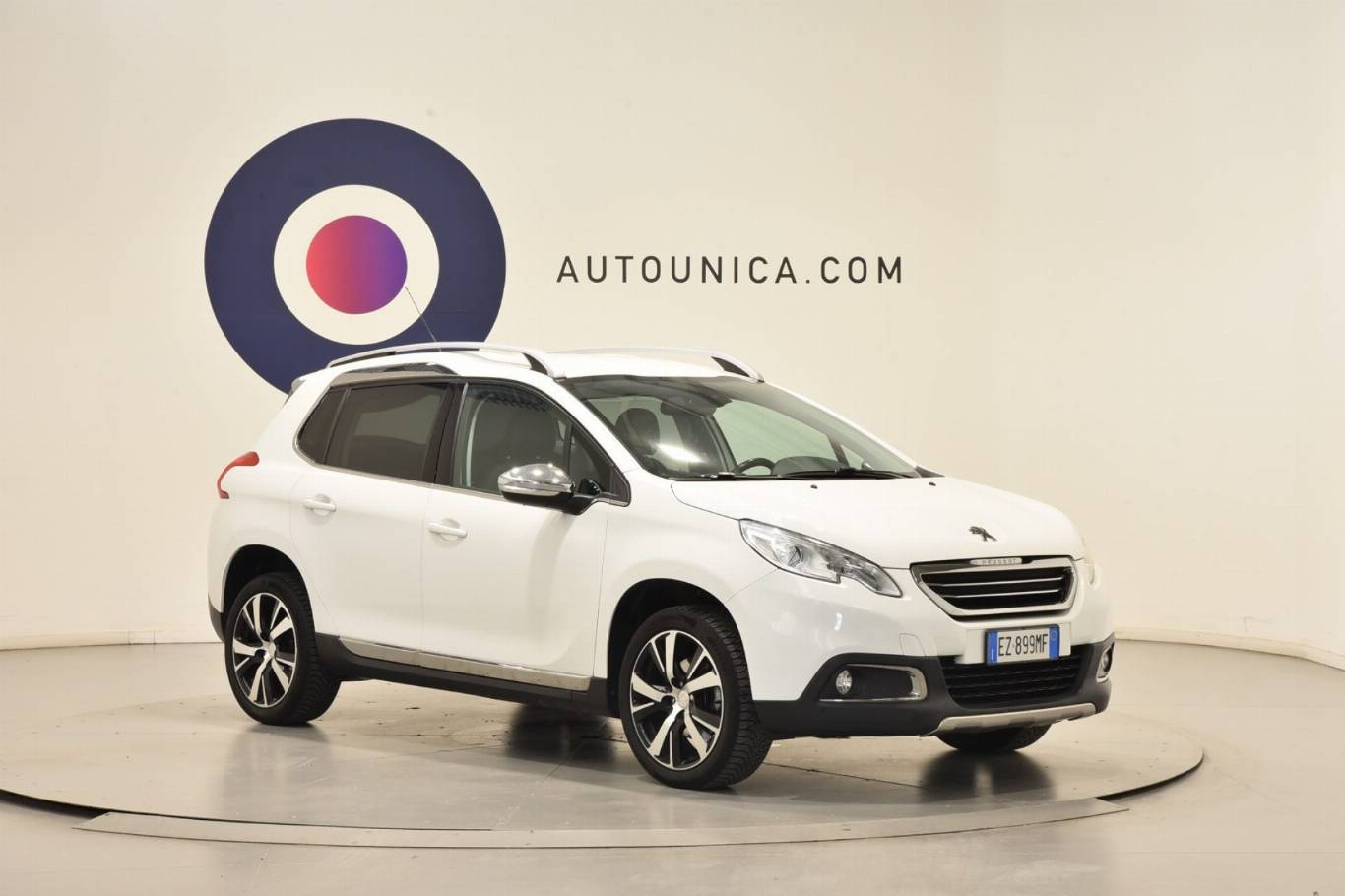 PEUGEOT 2008 3