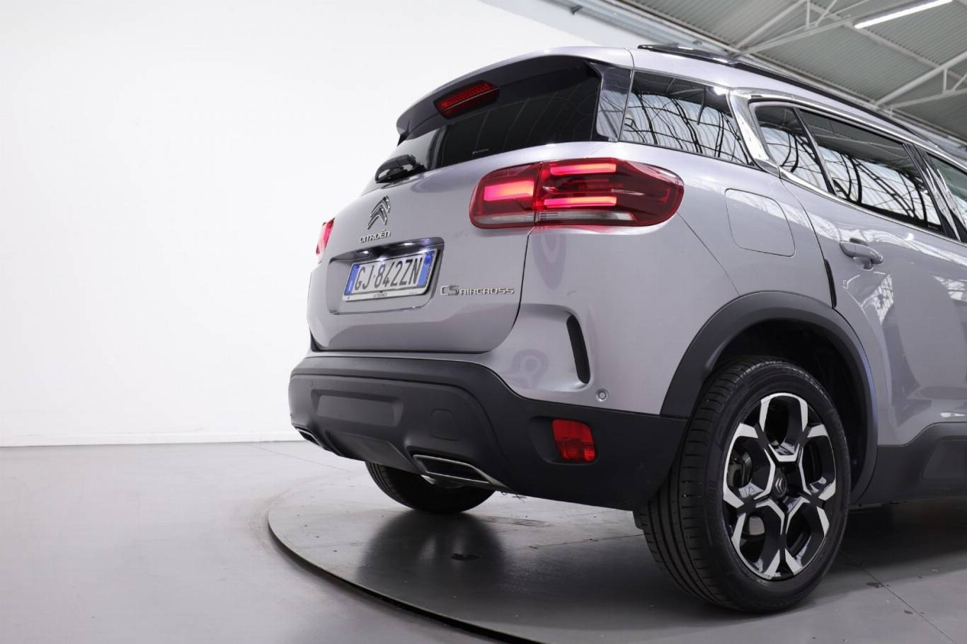 CITROEN C5 Aircross 47