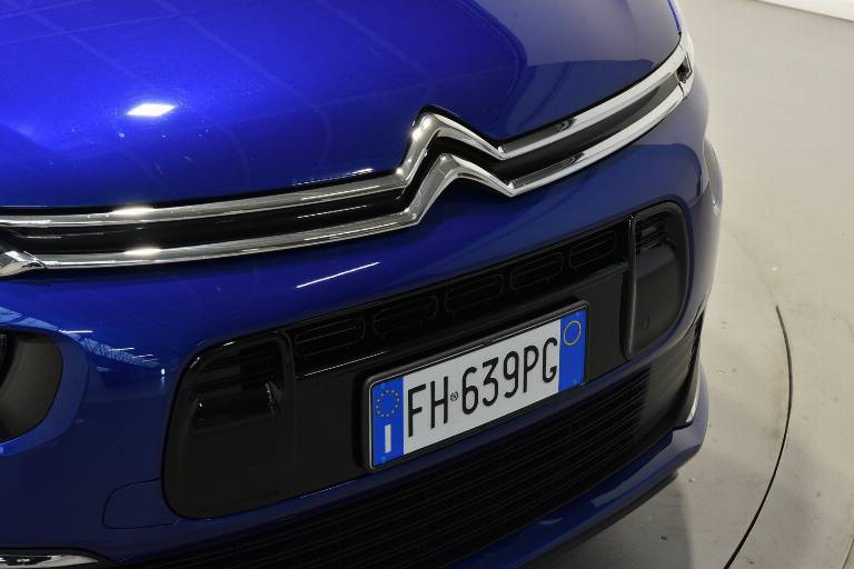 CITROEN C4 Picasso 39