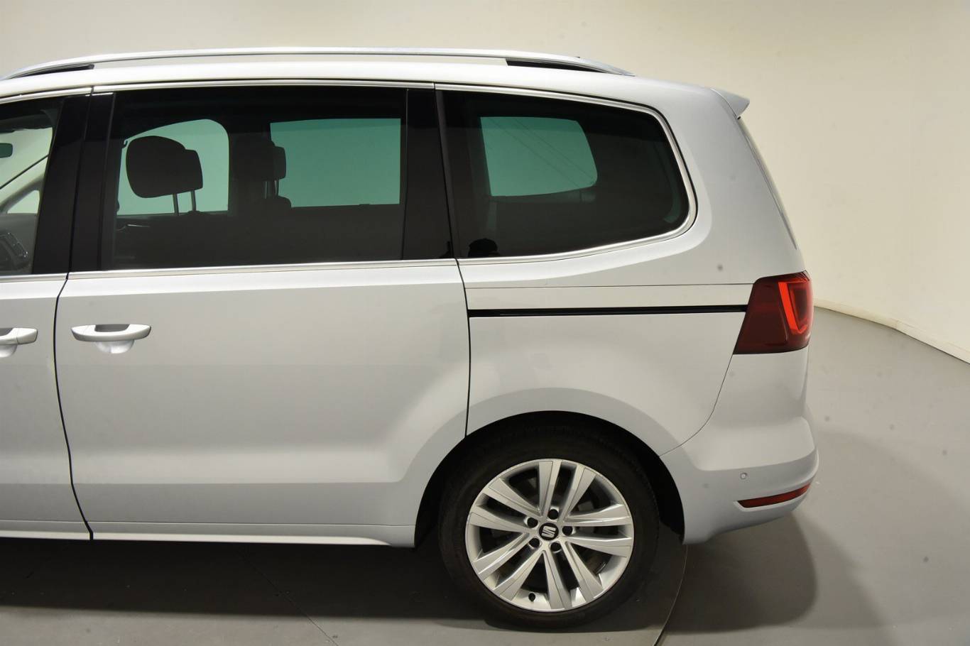SEAT Alhambra 41