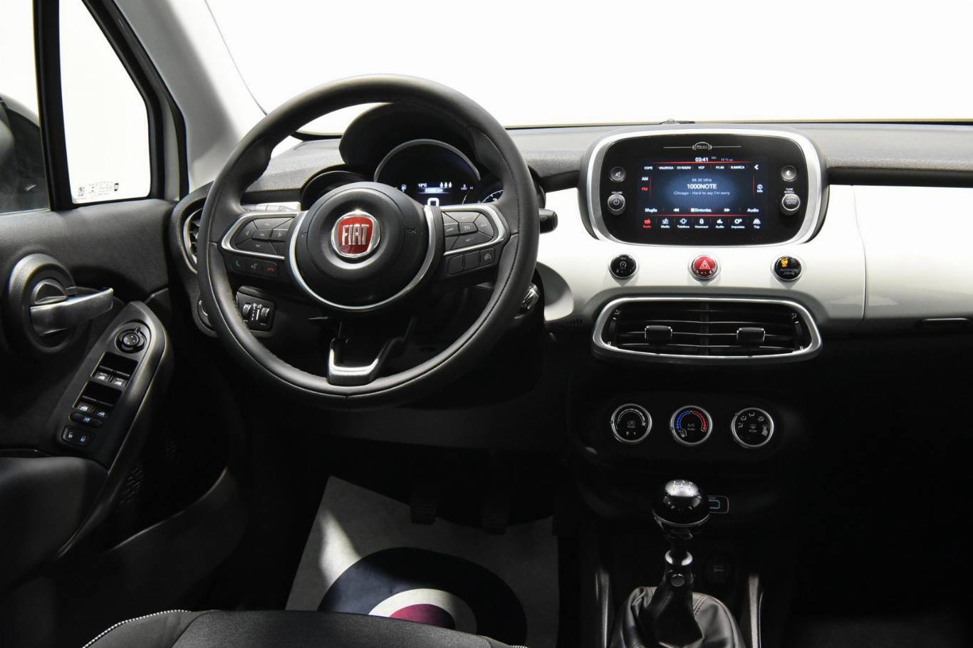 FIAT 500X 27