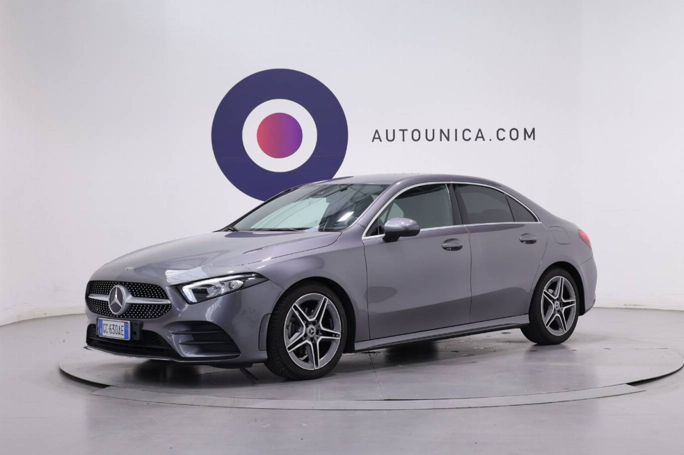 MERCEDES-BENZ A 180 1