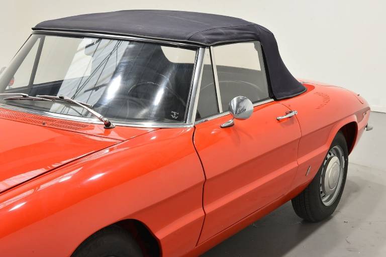 ALFA ROMEO Spider 56