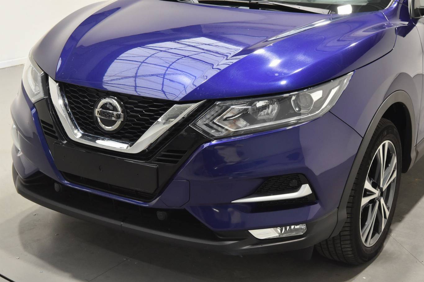 NISSAN Qashqai 48