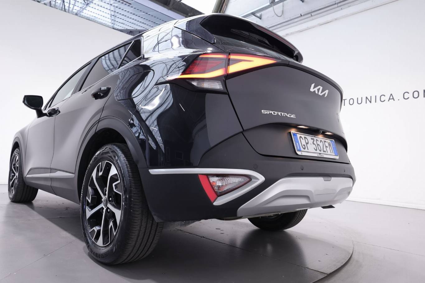 KIA Sportage 43