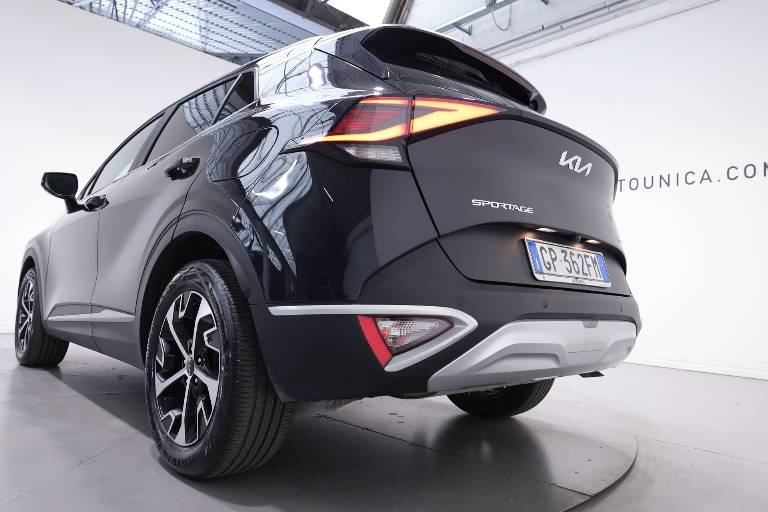 KIA Sportage 43