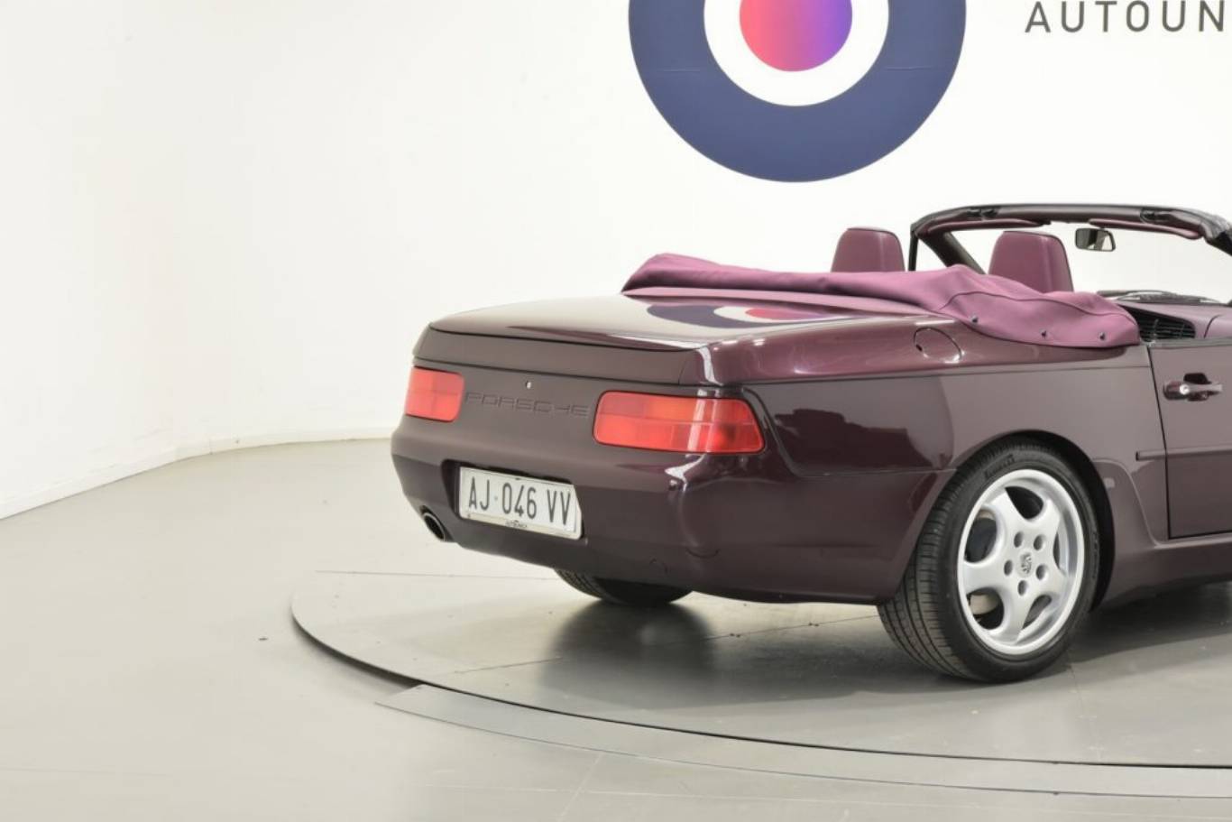 PORSCHE 968 16