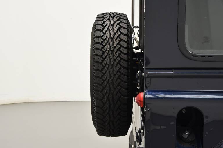 LAND ROVER Defender 55