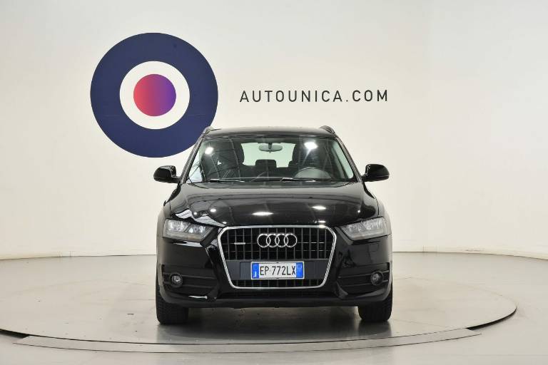 AUDI Q3 2