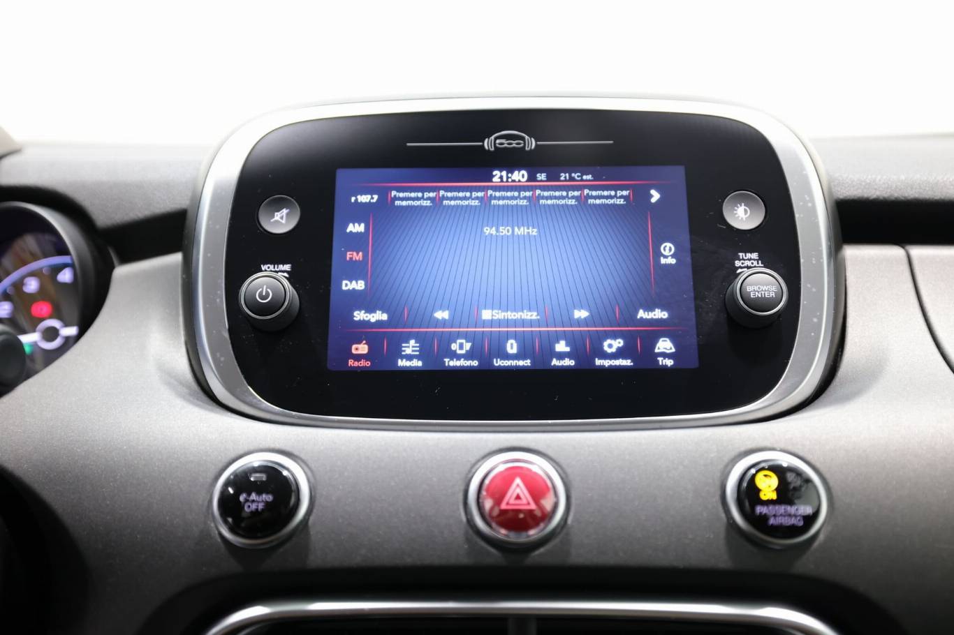 FIAT 500X 22
