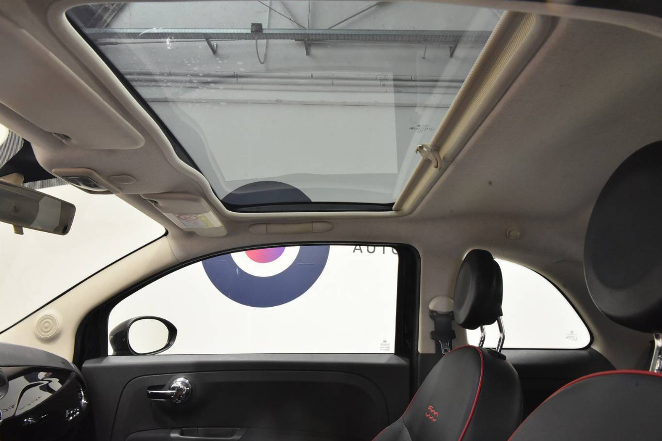 FIAT 500 4