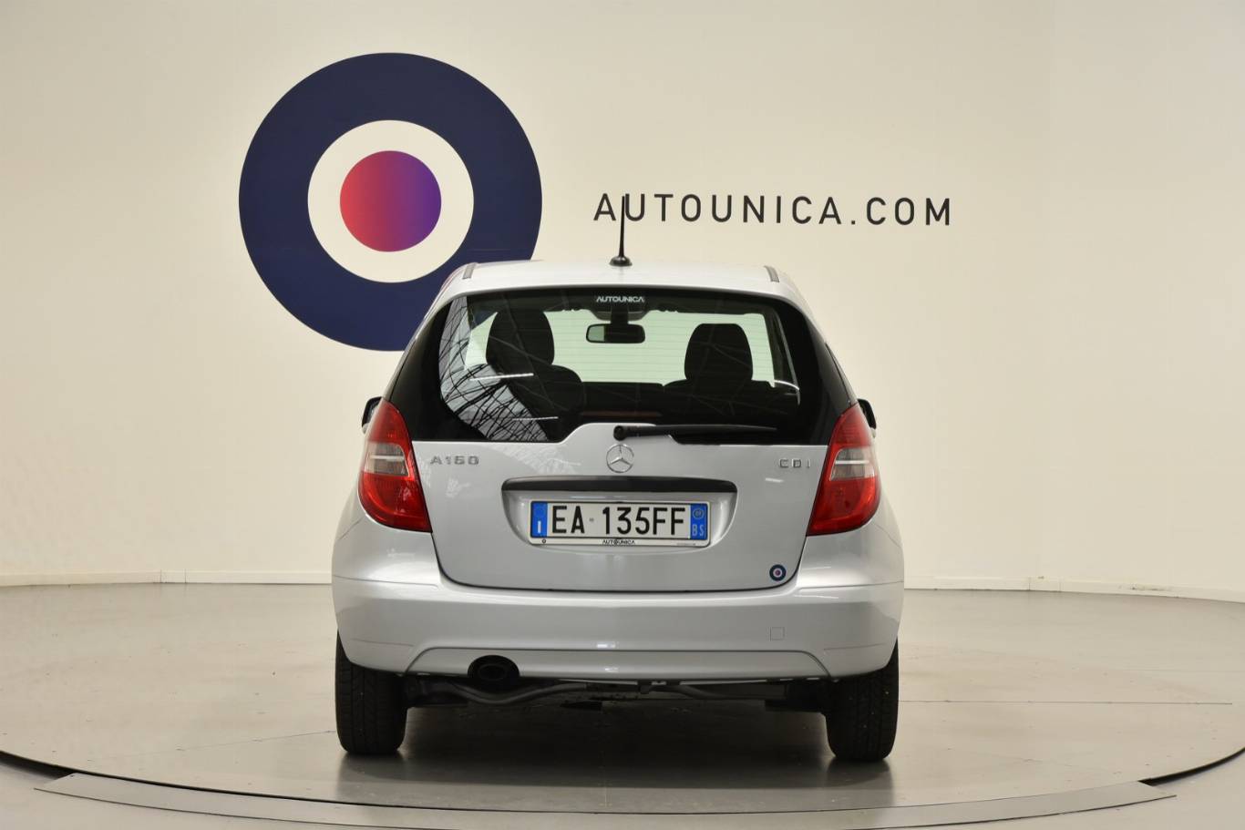 MERCEDES-BENZ A 160 7