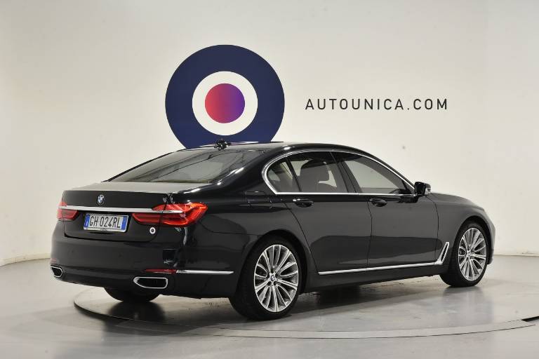 BMW 730 14