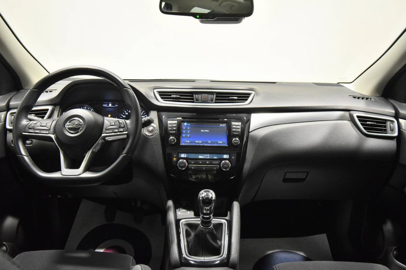 NISSAN Qashqai 22