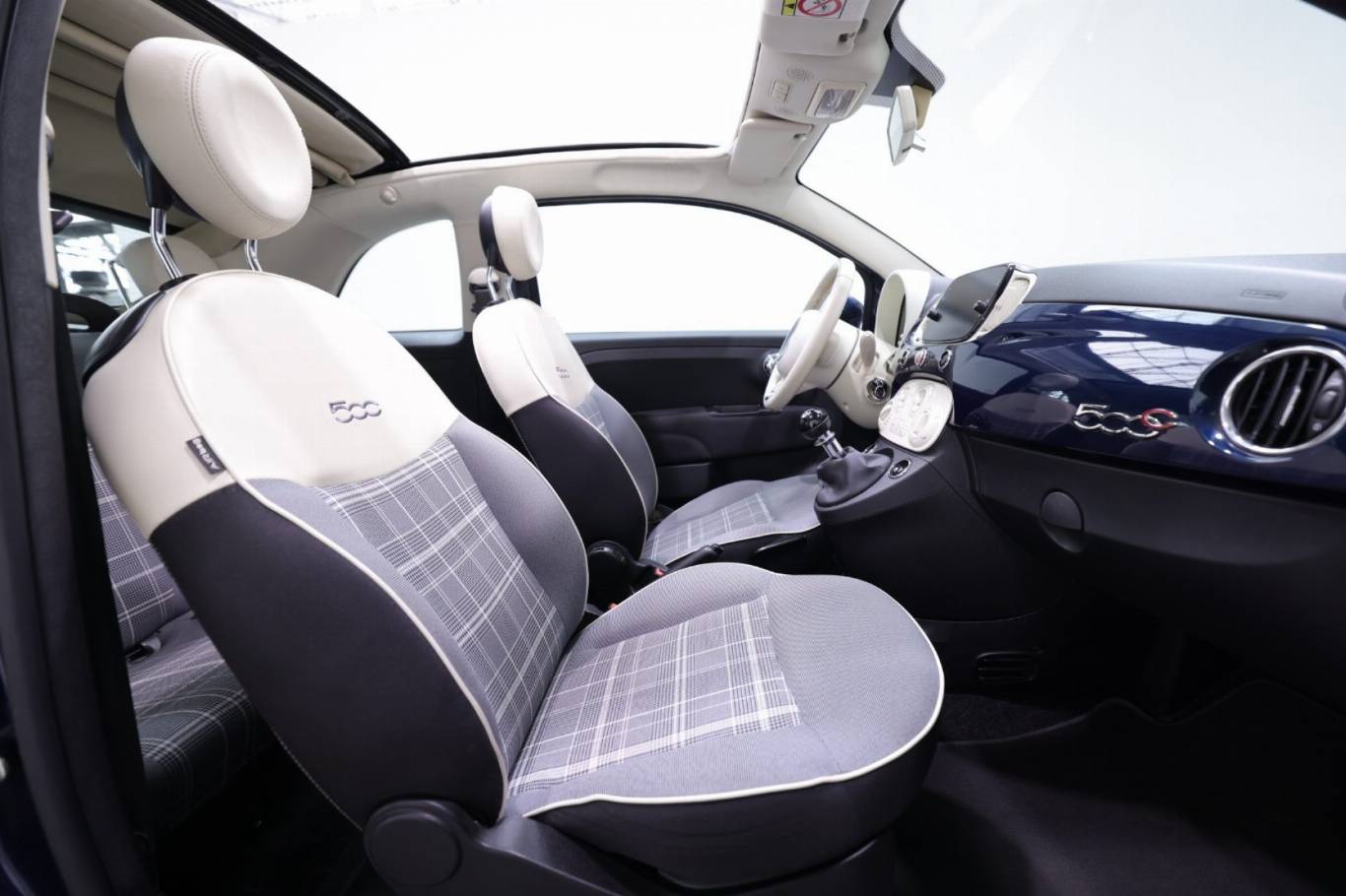 FIAT 500C 43