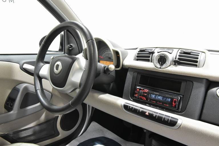 SMART ForTwo 26