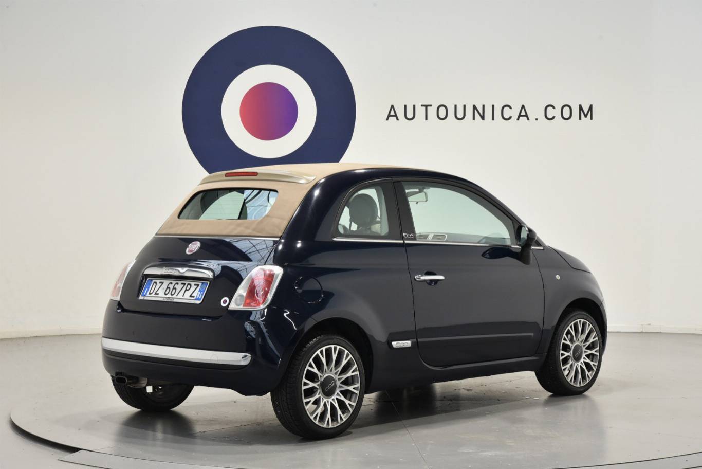 FIAT 500C 46