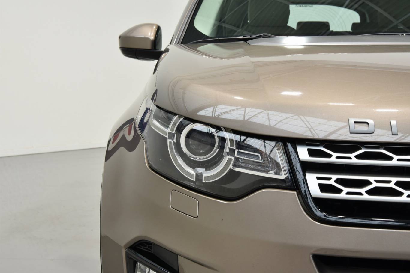 LAND ROVER Discovery Sport 17
