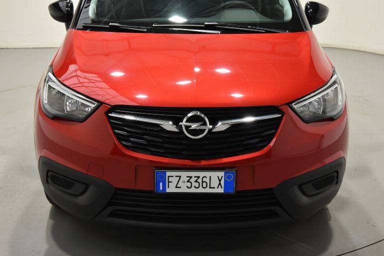 OPEL Crossland X 41