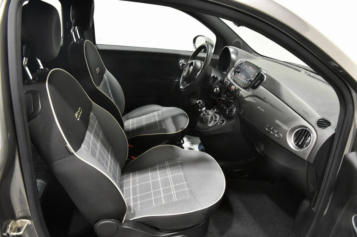 FIAT 500 16