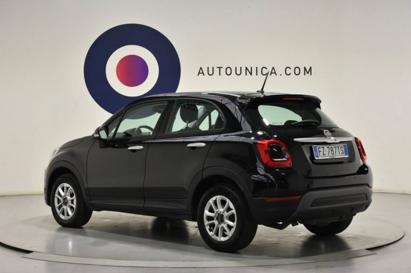 FIAT 500X 2