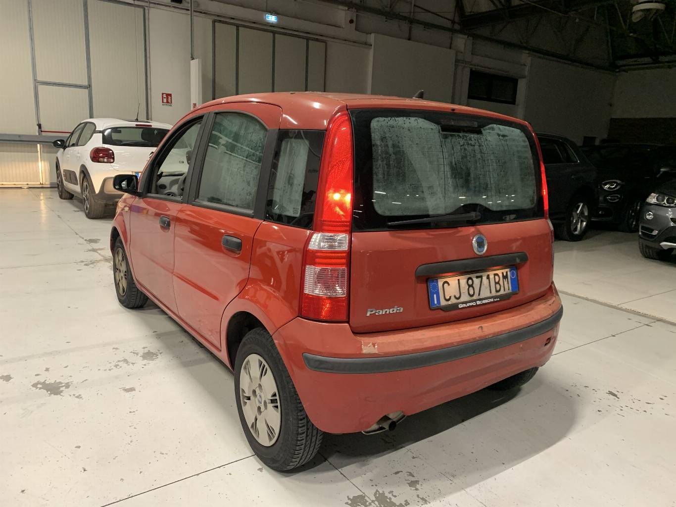 FIAT Panda 6