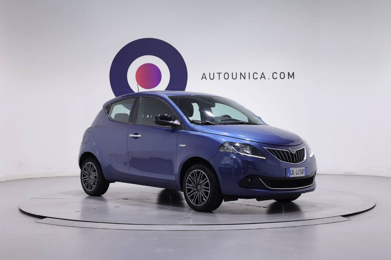 LANCIA Ypsilon 3