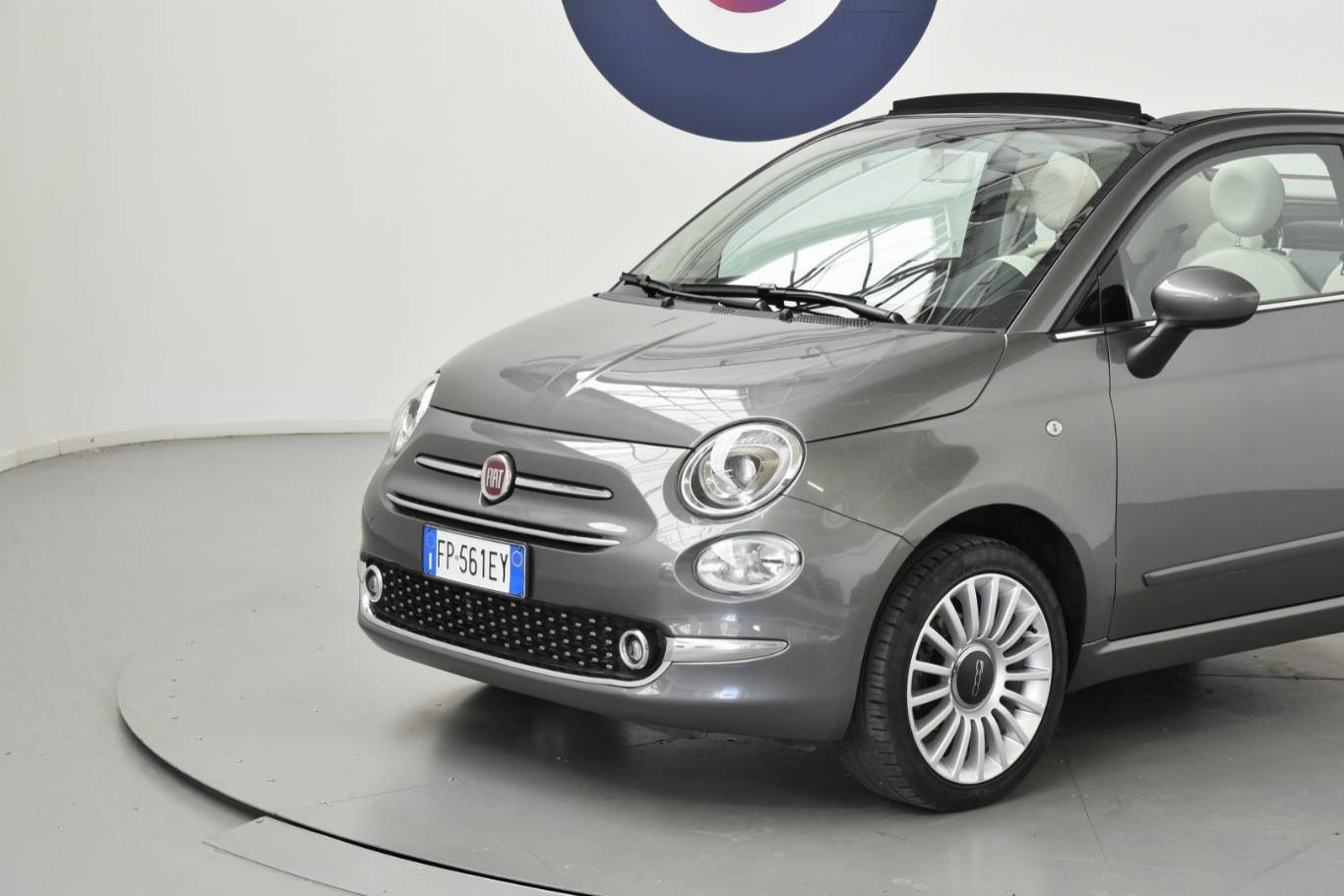 FIAT 500C 13