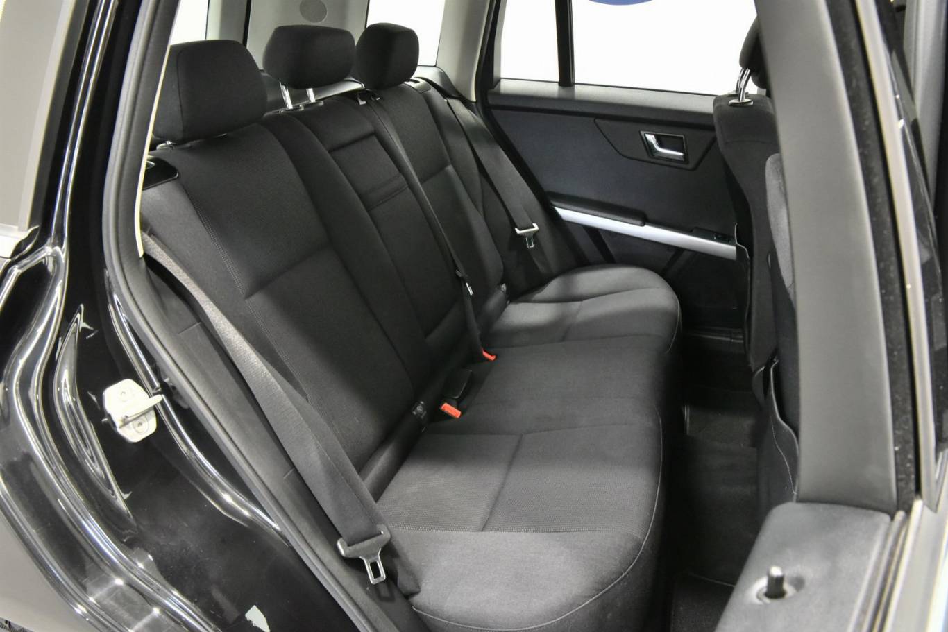 MERCEDES-BENZ GLK 220 39