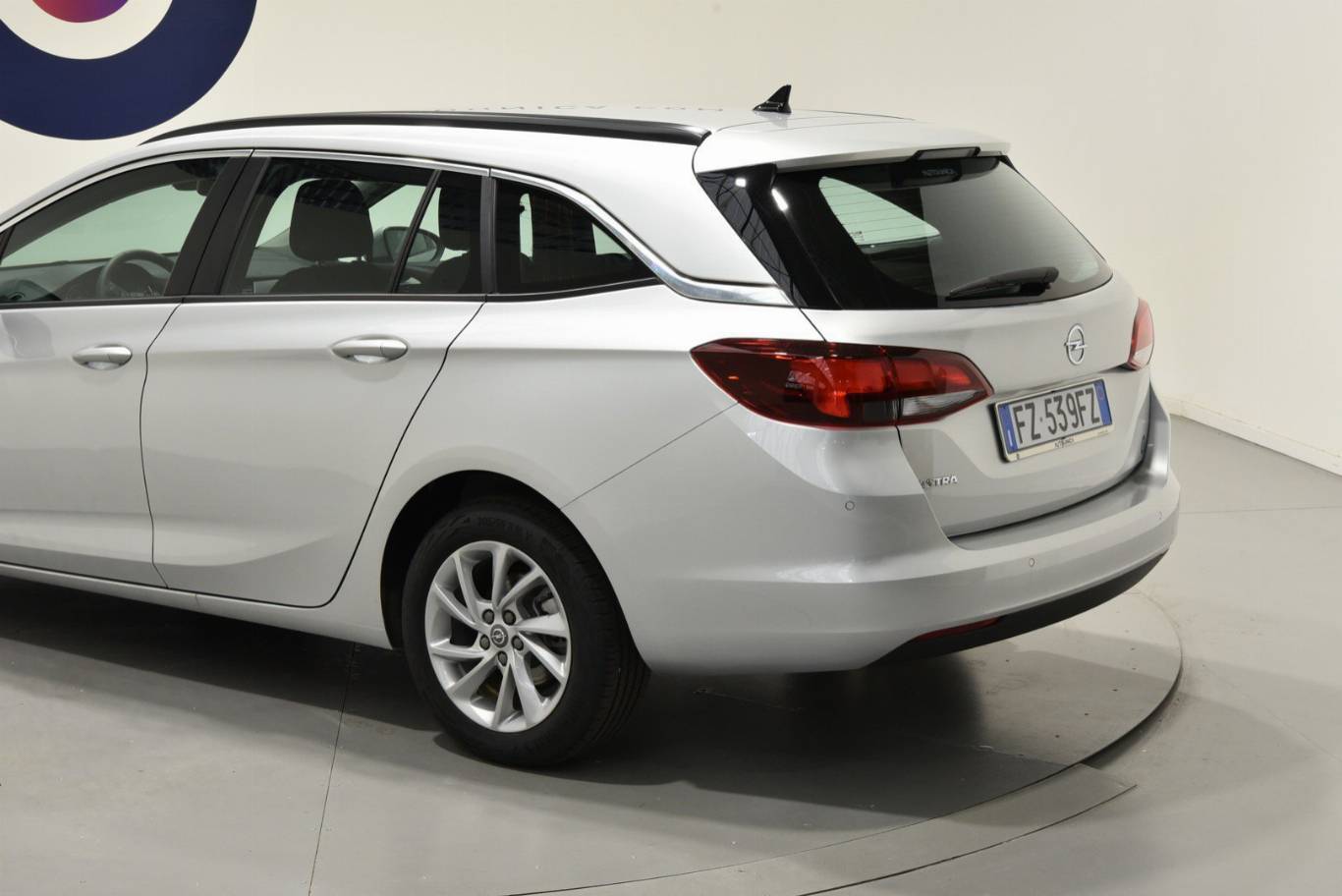 OPEL Astra 40