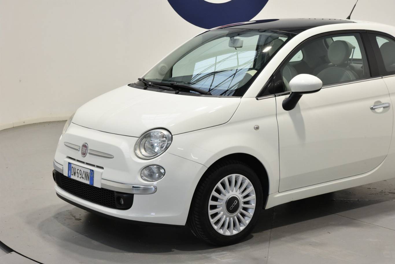 FIAT 500 16
