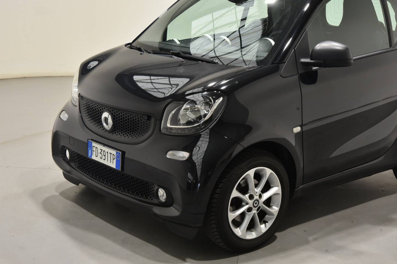 SMART ForTwo 19