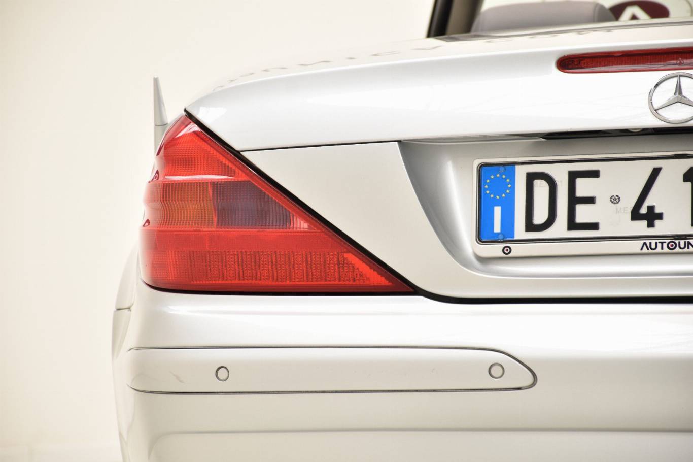 MERCEDES-BENZ SL 350 77