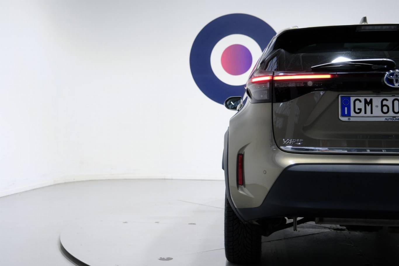 TOYOTA Yaris Cross 57