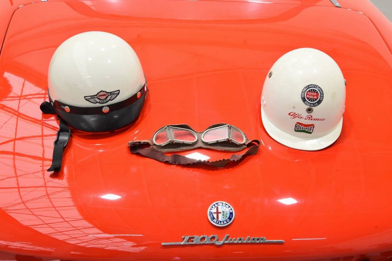 ALFA ROMEO Spider 41